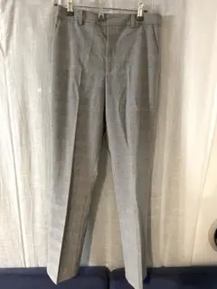 UNIQLO チェック柄 スラックス Mサイズ