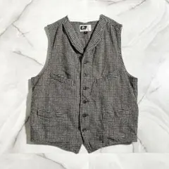 2026年最新】Engineered Garments カラー：グレイ系 メンズ ベストの