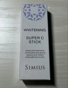 【新品】 シミウス 薬用ホワイトニングリフトケアシリーズ スーパーCスティックのサムネイル