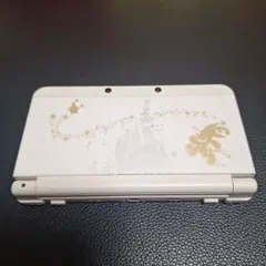 ディズニーデザイン New Nintendo 3DS ホワイト