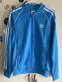adidas トラックジャケット　XL