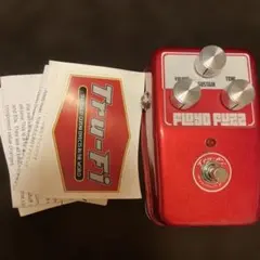 若井滉斗使用機材 MAD PROFESSOR Fire Red Fuzz 若井滉斗使用機材 MAD PROFESSOR Fire Red Fuzz - メルカリ