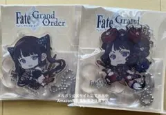 FGO fate SDミニアクリルマスコット 楊貴妃 葛飾北斎