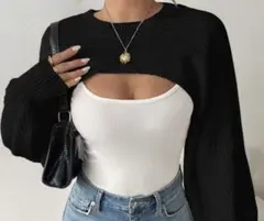 SHEIN トップス ニット 韓国