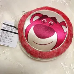 本日限定値下げ★☆トイ・ストーリー☆★ロッツォ 丸型ポーチ