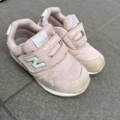 new balance 996 ピンク スニーカー 16cm