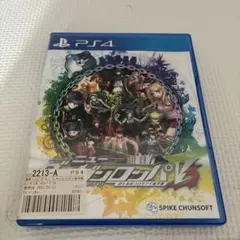 PS4 ニューダンガンロンパV3 みんなのコロシアイ新学期