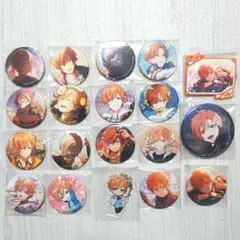 キンプリ展 オーロラ缶バッジ 速水ヒロ - メルカリ
