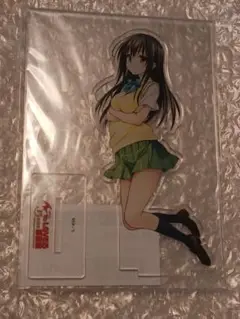 ToLOVEる原画展 final 凱旋 春菜　クッション ToLOVEる原画展 凱旋 唯 クッション | Goo Goo Dept.