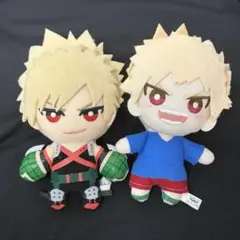 僕のヒーローアカデミア ヒロアカ 爆豪勝己 ともぬい
