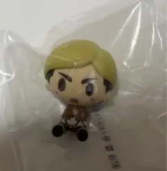 進撃の巨人 一番くじ G賞 ちょこのっこフィギュア エルヴィン