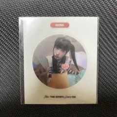 TWICE ミナ　ステッカー　THE STORY GOES ON