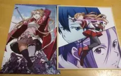 SAO映画特典セット