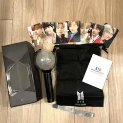 BTS アミボム BTSOFFICIALLIGHTSTICK SEver.4