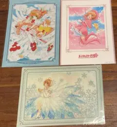 カードキャプターさくら さくらフェス 複製原画 カードキャプターさくら さくらフェス2023 複製原画 キャラ