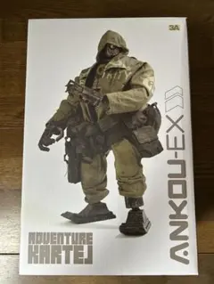 その他 ThreeA ADVENTUREKARTEL PANDAMERC 1+2 SET 2025年最新】Adventure Kartelの人気アイテム - メルカリ