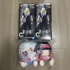 と*か様 一番くじ HUNTER×HUNTER ぬいぐるみ フィギュア ナニカ/ と*か様 一番くじ HUNTER×HUNTER ぬいぐるみ フィギュア ナニカ