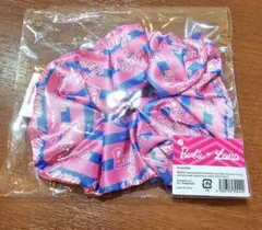【限定品】Barbie™x LANA Scrunchie （シュシュ）