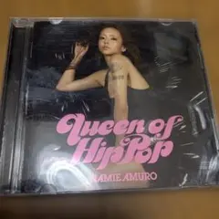 Queen of Hip Pop 安室奈美恵　帯無し
