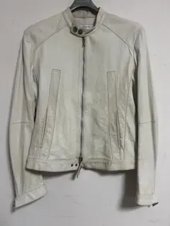 専用 イタリア製 MARCELLO PAMPALONI レザー ブルゾン 44 専用 イタリア製 MARCELLO PAMPALONI レザー ブルゾン 44 専用