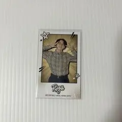 リアルアキバボーイズ　龍　ブロマイドとチェキセット リアルアキバボーイズ 龍 ブロマイドとチェキセット