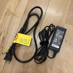 DELL純正ACアダプター 電源ケーブル付のサムネイル