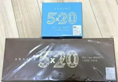 嵐 5×20 All the BEST!! 1999-2019 初回限定盤