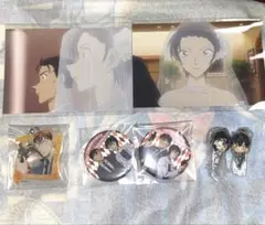 名探偵コナン 高木 佐藤 グッズセット