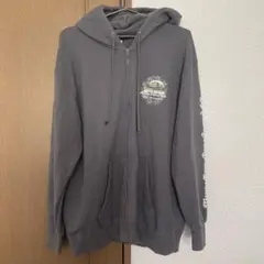 フルジップパーカー パーカー