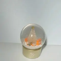 VERNAL クリスマスツリー スノードーム