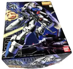 【ガンプラ完成品】　MG ガンダム試作3号機ステイメン RX-78 GP03S ガンダム試作3号機 (ステイメン) (MG) (ガンプラ