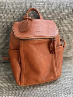 ⭐︎美品⭐︎ genten ゴートベーシック コンパクトリュックのサムネイル