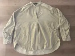 AMERICAN HOLIC 長袖シャツ L ベージュ