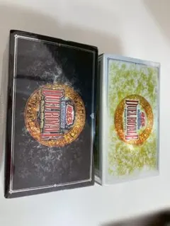 【2382】遊戯王 遊戯王OCG デッキセットEX ロワイヤル 1〜2 Amazon.co.jp: 遊戯王OCGデュエルモンスターズ デュエルロワイヤル