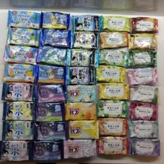 入浴剤 詰め合わせセット ４０個のサムネイル