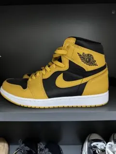 ナイキ エアジョーダン1 パラン