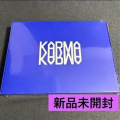 StrayKids スキズ karma ceremony CD 新品未開封