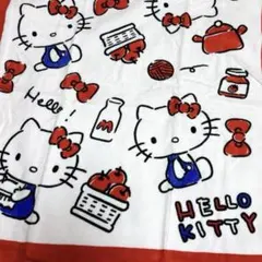 新品　ハローキティ バスタオル 60x120cm サンリオ　キャラクター