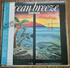 【Lサイズ】高中正義 凱旋帰還 26 Tシャツ / LP レコード geese 高中正義 Ocean Breeze LP レコード - メルカリ