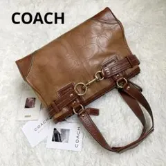 美品 vintage coach old archive y2k legacy