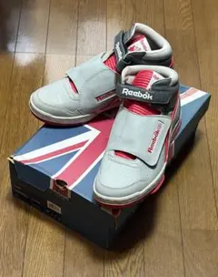 Reebok ALIEN STOMPER リーボック エイリアンスタンパー 28のサムネイル