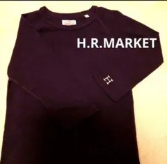 HOLLYWOOD RANCH　MARKET ストレッチフライス 7分袖T