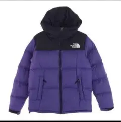 〆　ノースフェイス　north face ダウンジャケット　ヌプシ　92041