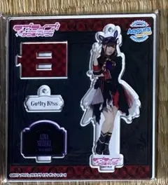 小原鞠莉 ラブライブサンシャイン Aqours グッズ まとめ売り ギルキス 小原 鞠莉 アクリルスタンド Guilty Kiss Ver. [ラブライブ