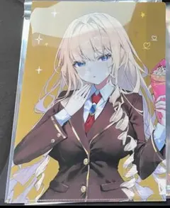 2025年最新】勝利の女神 nikke クリアファイルの人気アイテム