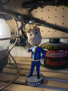 フォールアウト ボブルヘッド フィギュア　6体セット　アメリカン雑貨 フォールアウト ボルトボーイ Vault Boy ボブルヘッドフィギュア