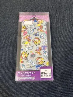 ポケモンセンターリカケイノオトコiPhoneソフトジャケットのサムネイル