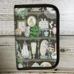 ユキエモン❣️シークレットガーデン❣️クッションマルチケース