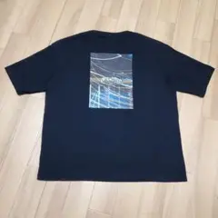 美品 キャプテンストリート ボックスプリント Tシャツ