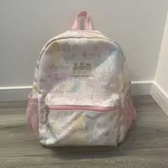 すみっコぐらし　リュック ピンク　キッズ